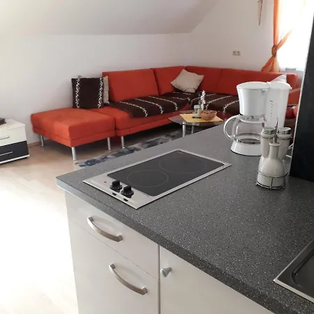 Am Sonnenweg Holiday home *