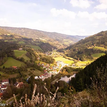 Am Sonnenweg Ferienhaus