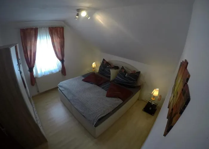 Tatil Evi Am Sonnenweg