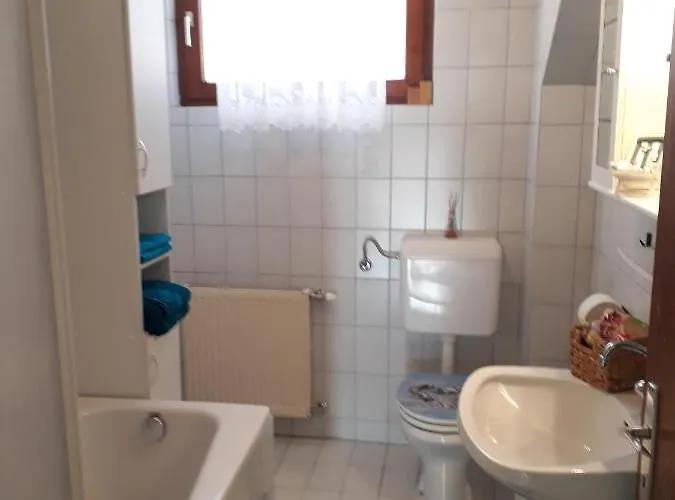 Am Sonnenweg Nyaraló