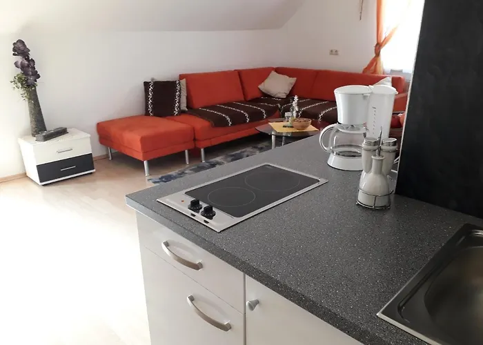 Am Sonnenweg Nyaraló *