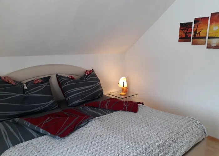 Am Sonnenweg Nyaraló