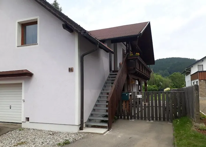 Nyaraló Am Sonnenweg