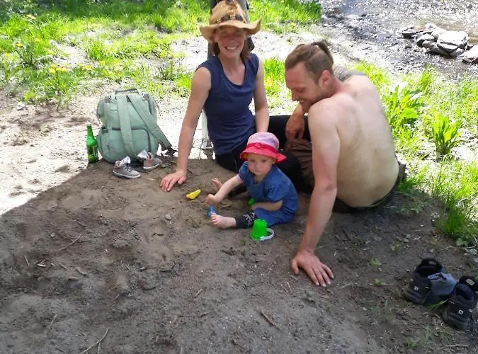 Tatil Evi Am Sonnenweg Stanz Im Murztal