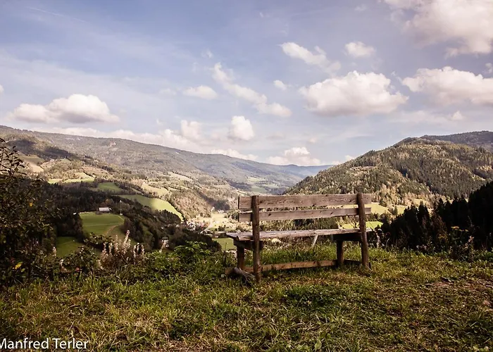 Nyaraló Am Sonnenweg Stanz Im Murztal