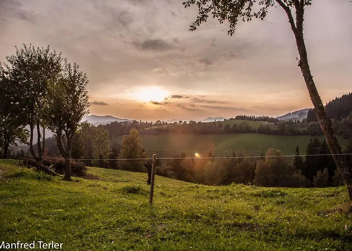 Am Sonnenweg Nyaraló
